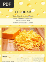 Queso Cheddar