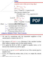 Image Restoration Noise Online Ipcv Btech Adaptive Median