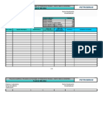 Planilla Seguimiento Plan de Mejoras