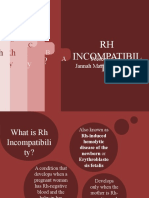 RH Incompatibil TY: What Is RH Incompatibility?