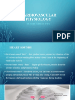 Cardiovascular Physiology: Dr. Roger Joseph Ii R. Jecino