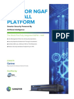 Sangfor Ngaf Firewall Platform