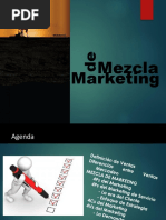 Marketing Mix