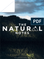 The Natural Notes PDF