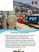 CEV633 Engineering Economics & Project Management