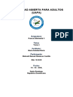 Frances Elem 1 Tarea 5 (Wehnelt Almánzar 16-9228)