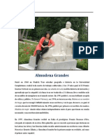 Dossier Almudena Grandes