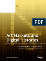 Art Markets and Digital Histories