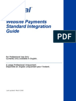 PP WebsitePaymentsStandard IntegrationGuide