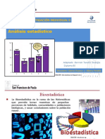 Analisis Estadístico