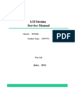 LTDN39V77US&LTDN39V77US 2 F39V77C MT5305 Service Manual