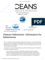 Oceans - Conference and Exposition 2019 PDF