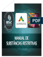 Manual - Substancias Restritivas