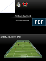 Modelo de Juego