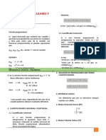 Simplifacion de Esquemas Moleculares y Inferencia Logica