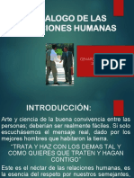 7.-Decalogo de Las Relaciones Humanas PDF