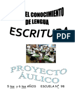 Proyecto Aulico