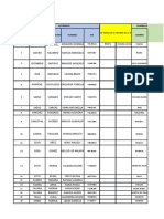 Ficha de Información Con Las Familias