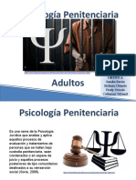 Presentación Psicología Penitenciaria