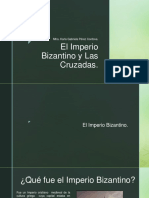 El Imperio Bizantino y Las Cruzadas