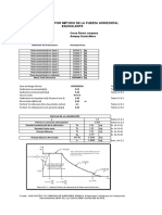 Avaluo de Cargas y Analisis Sismico Proyecto Final