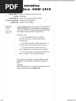 Examen para EIE04.