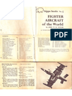 Hippo Book 5 Fighter Aircraft of The World