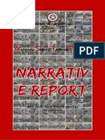 NARRATIVE REPORT FOR NSTPFINALlllllllll