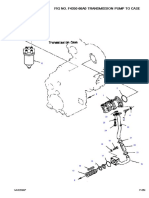 FIG FIG F4350W32.066 F4350W32.066 FIG Fig No. NO. F4350-66A0 F4350-66A0 TRANSMISSION Transmission Pump Pump To To Case Case