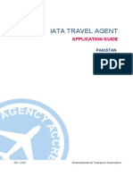 Travel Agent New Application Guide (He-Ae) Ngiss - Pakistan