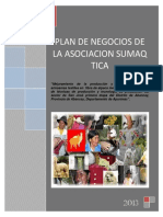 Plan Asoc Sumac Tica