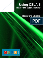 CSLA Blazor 02 28 PDF