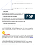 Claro Drive PDF