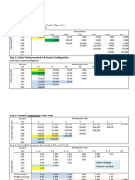 Reserving Workshop - Part 1 (Solution)