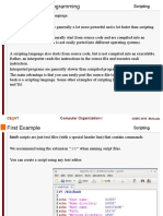 Computer Organization I: CS VT