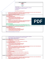 Week 10 - Learning Outcomes