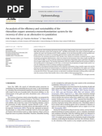 Hydrometallurgy: D.M. Puente-Siller, J.C. Fuentes-Aceituno, F. Nava-Alonso