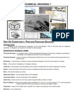 TECHNICAL DRAWING 1 Module Revision 2