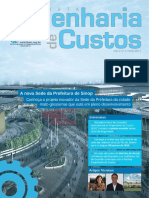 Revista Engenharia de Custos Capa 2