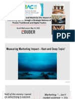 McCormick-Measure Impact of Marketing - May14 PDF