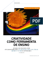 CRIATIVIDADE Livro PDF