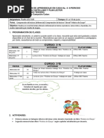 3°plan Lector - Pac Segundo Periodo - Junio 1