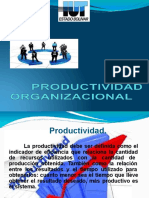 Productividad Laboral