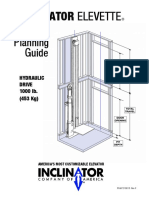 Inclined Elevator