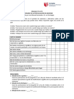 Cuestionario de Autoevaluación de Ansiedad