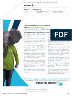 Examen Parcial - Semana 4 Calculo Milena PDF