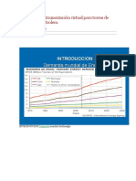 Modulo de Instrumentación Virtual para Torres de Perforación Petrolera