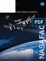 569954main - Astronaut - FAQ PDF