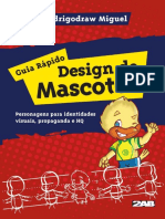 Design de Mascotes Guia Rápido