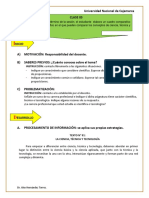 Ciencia - Tecnica y Tecnologia